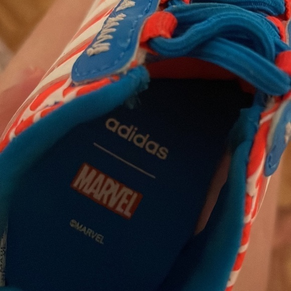 Spider-Man Racer TR21 - Infant Fashion Shoes - Picture 15 of 17